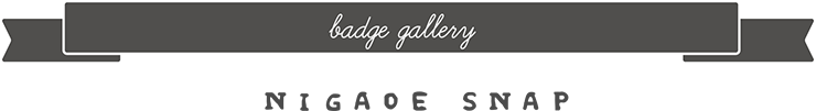 badge gallery NIGAOE SNAP