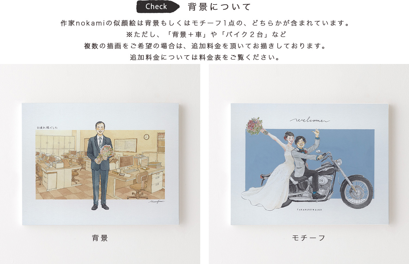背景について