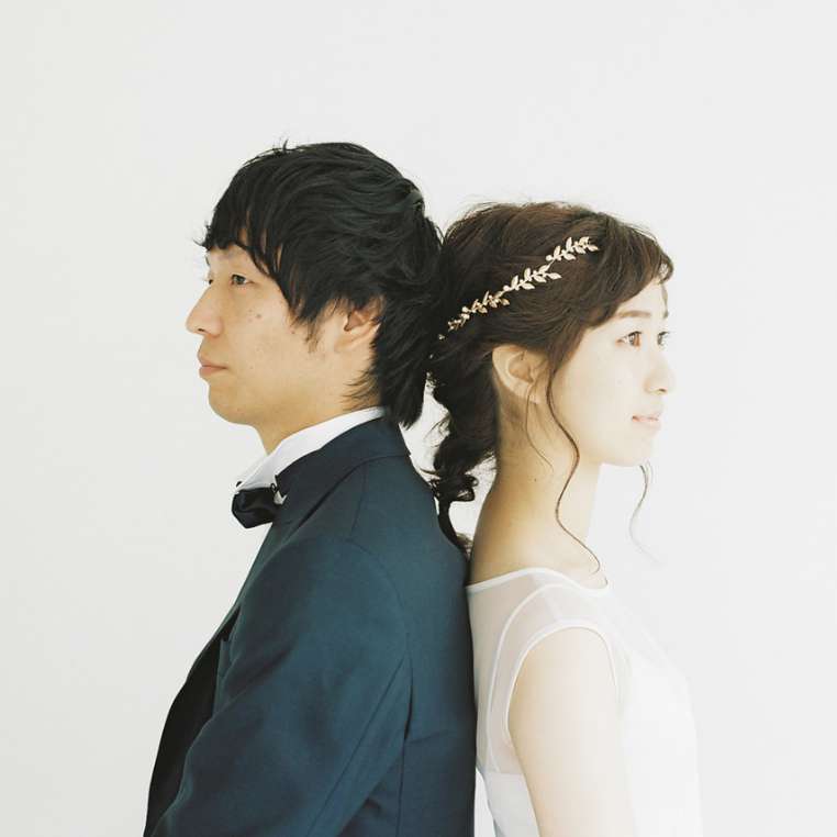 作家「フジエシュンスケ凛」の似顔絵ウェルカムボード