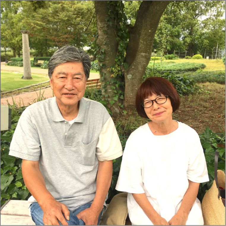 作家「anco ストーリーボード」のご両親への贈り物