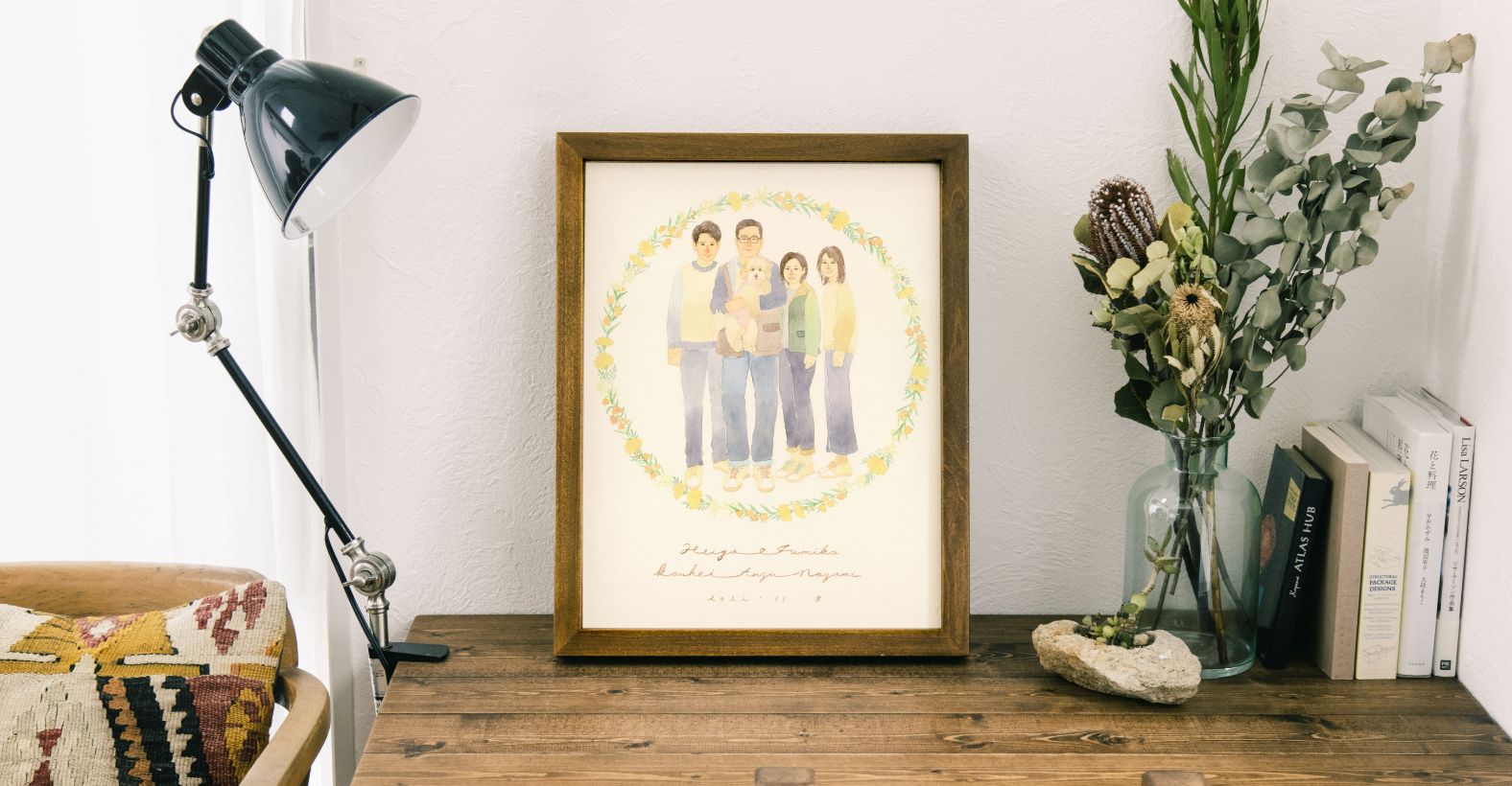 作家「はち つむぎ」の結婚記念日