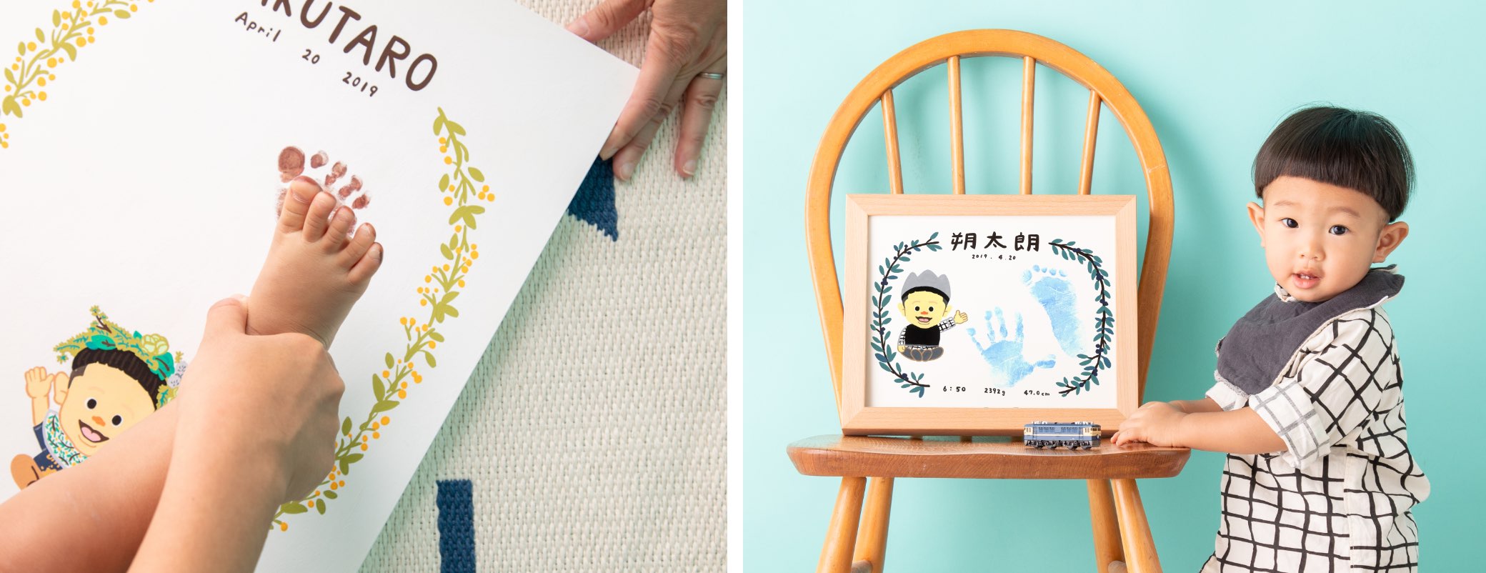 作家「ぐりこ TOYキロクボード」キロクボード