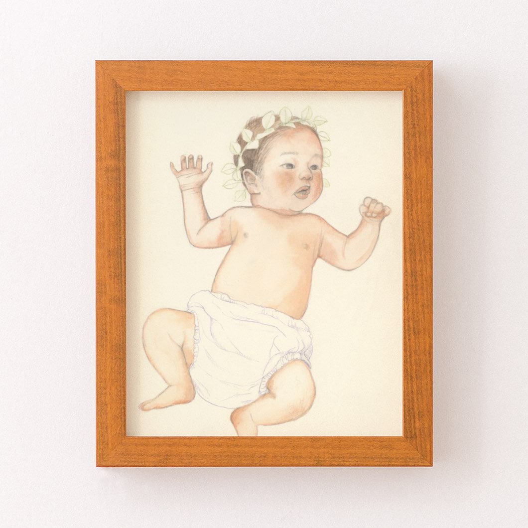 作家「彩 babylog」