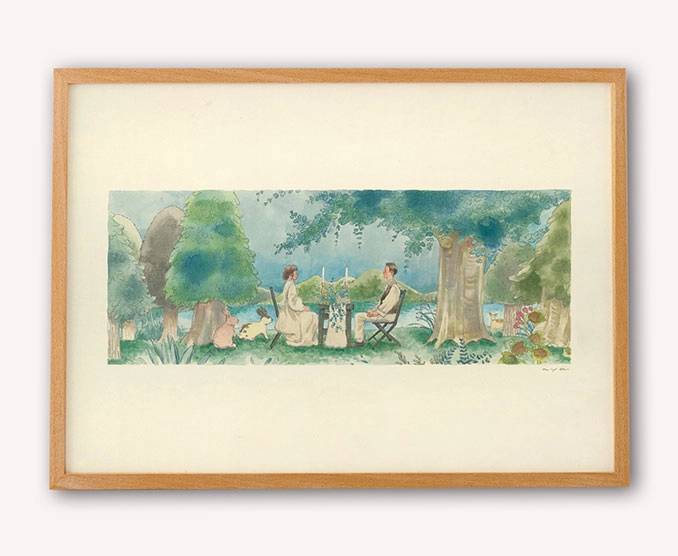 布製ウェルカムボード ⭐︎ウニコunico others – 歌の音 wedding design