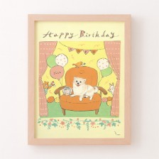 ancoの似顔絵