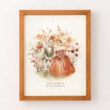彩 haconiwaの似顔絵