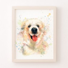 haruの似顔絵
