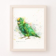 haruの似顔絵