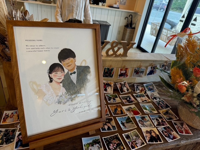 「あの日のふたりに出会える大切な宝物」 ebisu