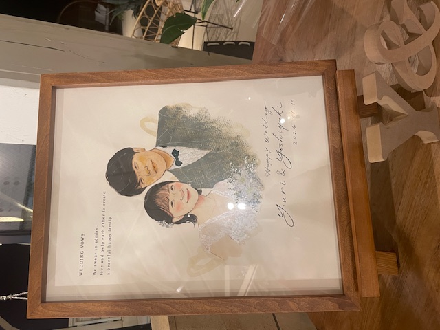 「あの日のふたりに出会える大切な宝物」 ebisu
