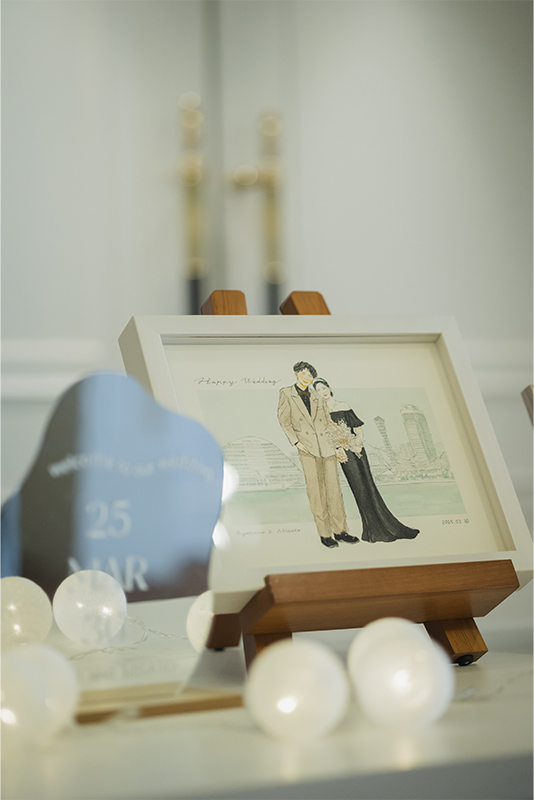 「とても良いものが届いて夫婦ともに嬉しい気持ちでいっぱいです」 nokami