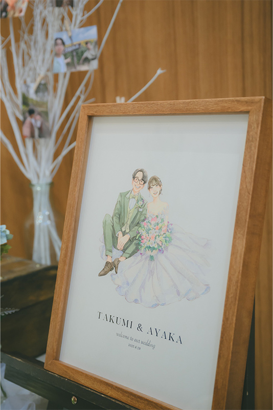 「2人にとって最高の記念品になりました！」 フジエシュンスケ