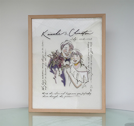 「とても素敵な絵」 ebisu