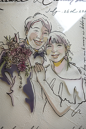 「とても素敵な絵」 ebisu