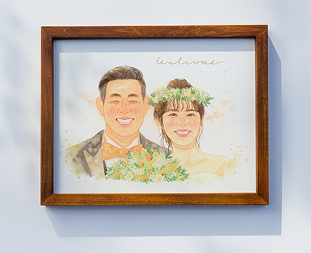 「結婚式がより楽しみになりました！」 はち