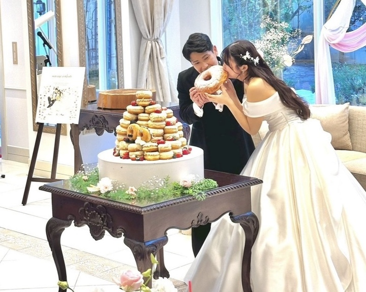 「私たちにとって最高の宝物になりました。」 フジエシュンスケ