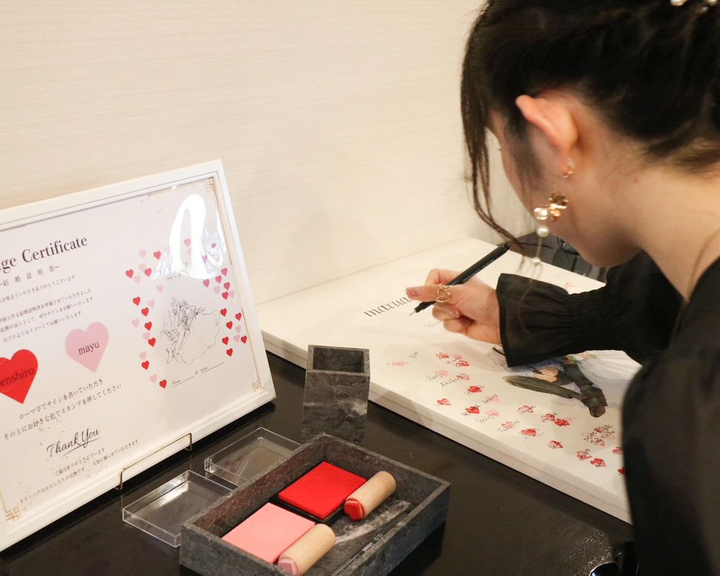 「私たちにとって最高の宝物になりました。」 フジエシュンスケ