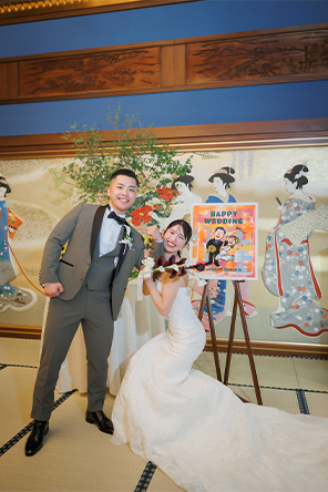 「私たちらしさが溢れた素敵な絵」 ぐりこ