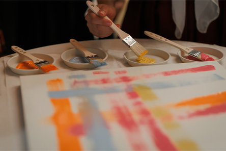 「私たちらしさが溢れた素敵な絵」 ぐりこ