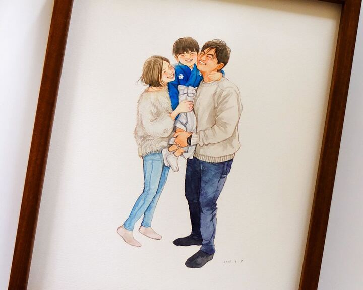 「涙ぐんでしまいました(笑)」 フジエシュンスケ