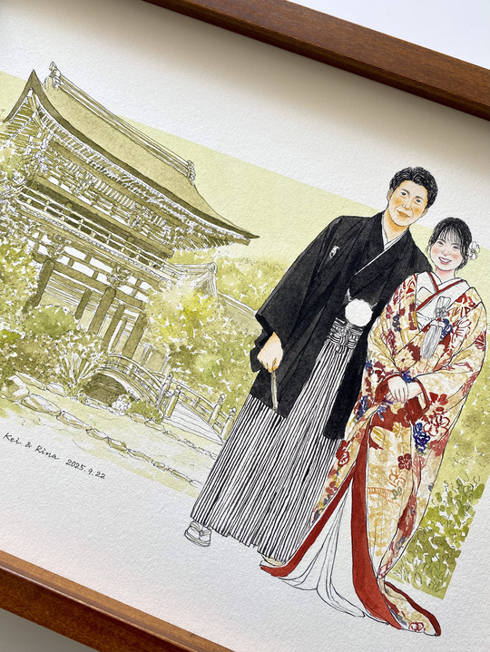 「思い出に残る作品をありがとうございました」 nokami