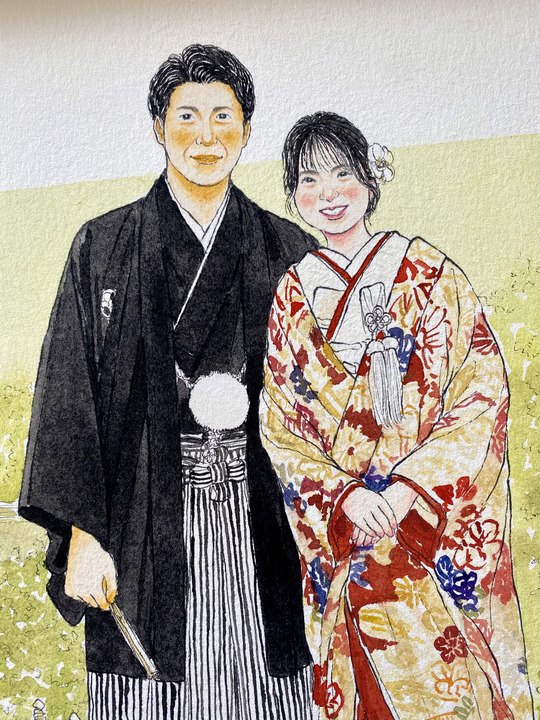 「思い出に残る作品をありがとうございました」 nokami