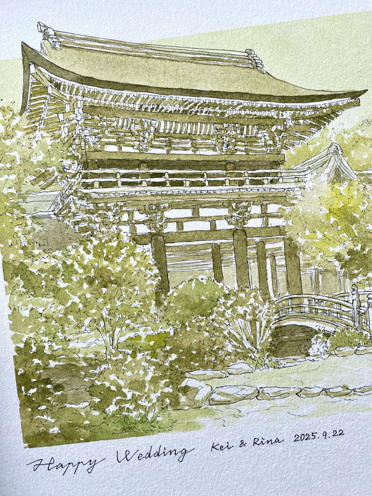 「思い出に残る作品をありがとうございました」 nokami