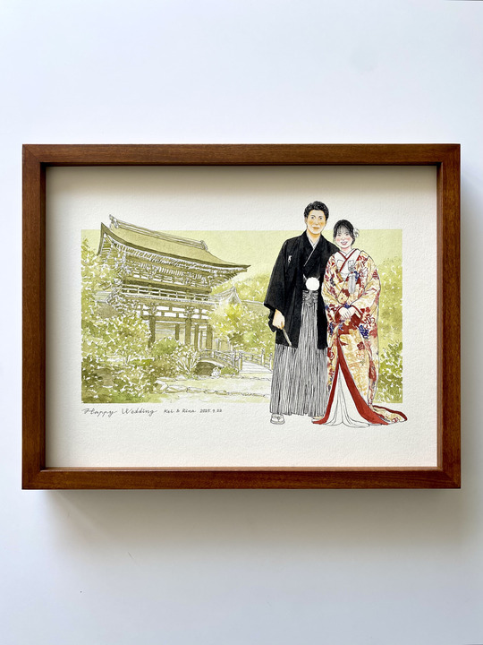 「思い出に残る作品をありがとうございました」 nokami