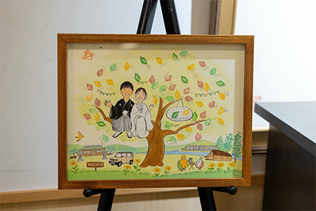 「一生の宝物になりました」 anco