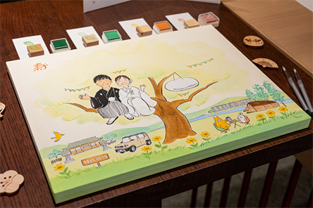 「一生の宝物になりました」 anco