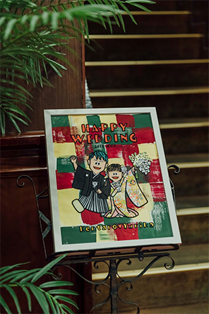 「素敵なご縁をありがとうございました♡」 ぐりこ