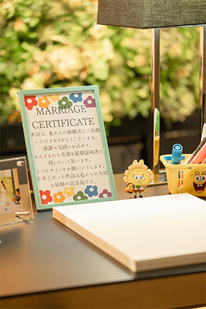 「一生の宝物にします。」 ぐりこ