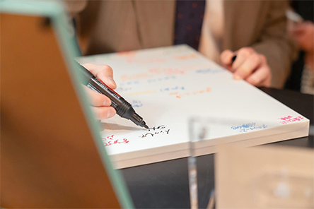 「一生の宝物にします。」 ぐりこ