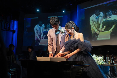 「一生の宝物にします。」 ぐりこ