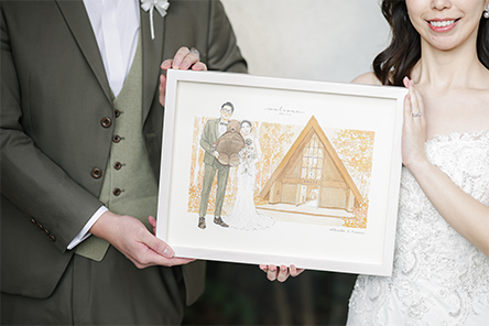 「とっっってもすてきな絵でした！」 nokami