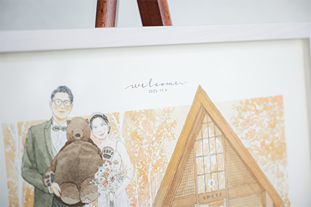 「とっっってもすてきな絵でした！」 nokami