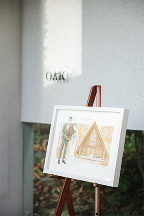 「とっっってもすてきな絵でした！」 nokami