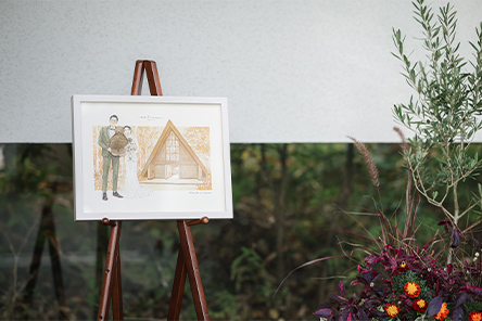 「とっっってもすてきな絵でした！」 nokami