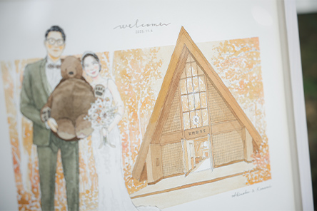 「とっっってもすてきな絵でした！」 nokami