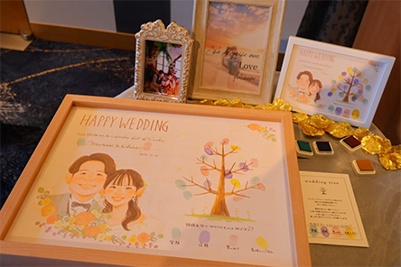 「非常に素敵な一日を最後に飾ってくれるものとなりました。」 まあこ