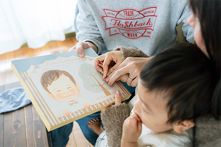 「目に入るたびに”にこ”っとしていまいます^^」 まあこ