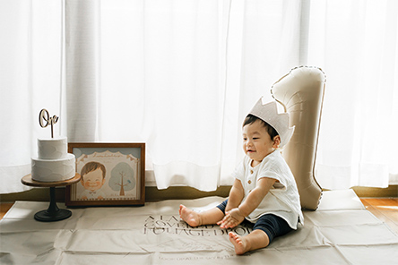 「目に入るたびに”にこ”っとしていまいます^^」 まあこ