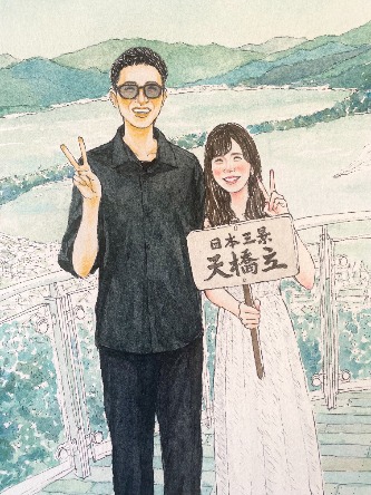 「彼女にも大変喜んでいただけました」 nokami