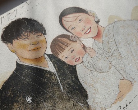 「娘も目をキラキラと輝かせて眺めておりました」 ebisu
