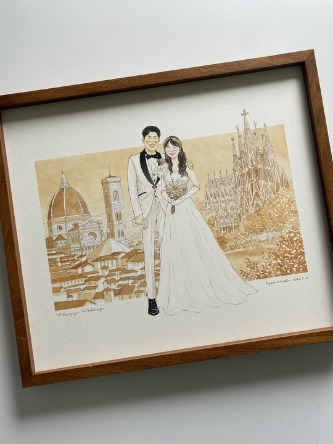 「私たちにとって一生の宝物です」 nokami