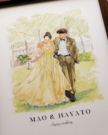 「心のこもった温かい絵でした」 フジエシュンスケ