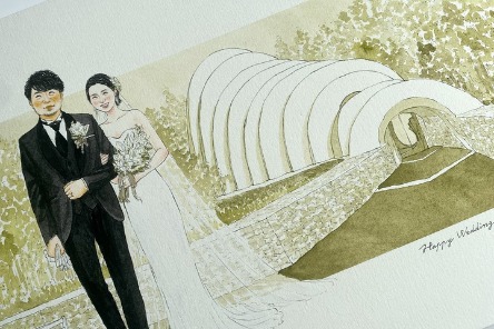 「素敵な作品を制作してくださり、本当にありがとうございました」 nokami