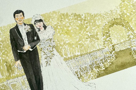「素敵な作品を制作してくださり、本当にありがとうございました」 nokami