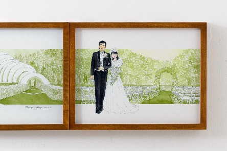 「素敵な作品を制作してくださり、本当にありがとうございました」 nokami