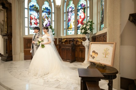 「思い出に残る結婚式となりました」 まあこ